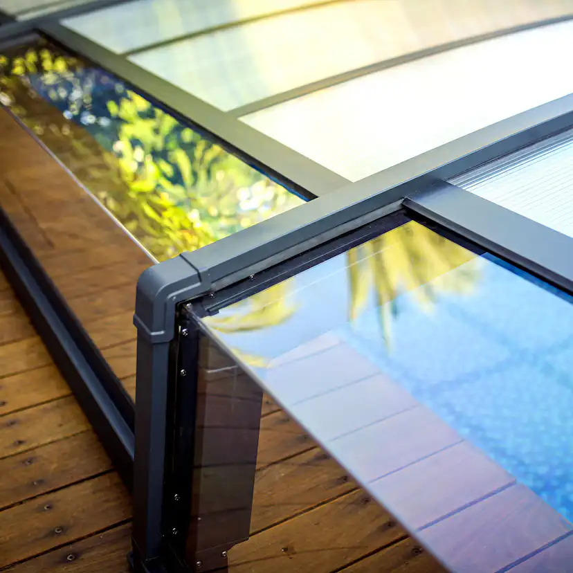 Pooltak Canopia by Palram Majorca
