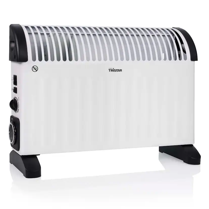 Konvektorelement Tristar 2000W Termostatstyrd Timer