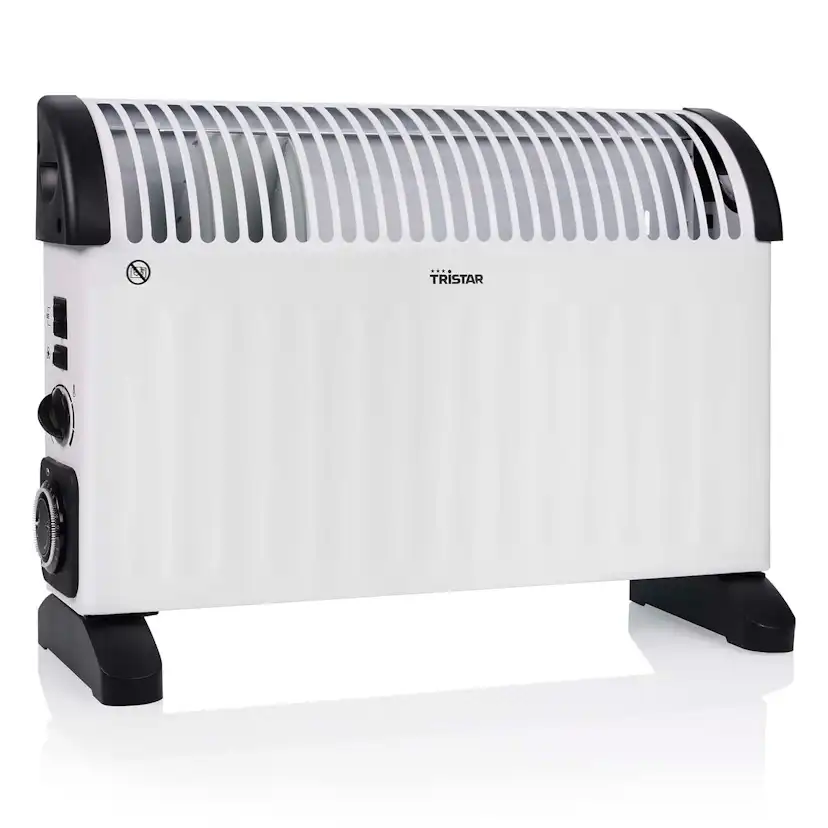 Konvektorelement Tristar 2000W Termostatstyrd Timer