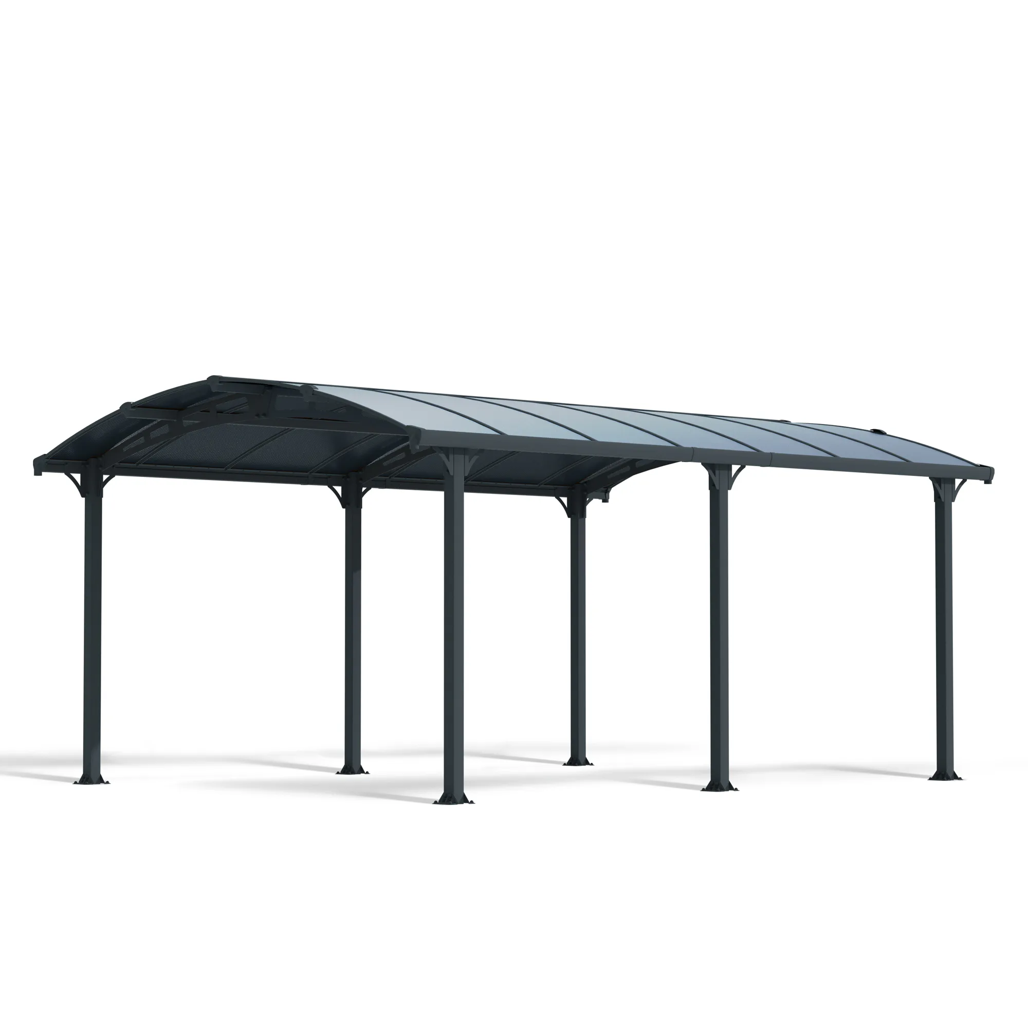 Paviljong Canopia by Palram Tucson Hardtop 3,6 x 5 m