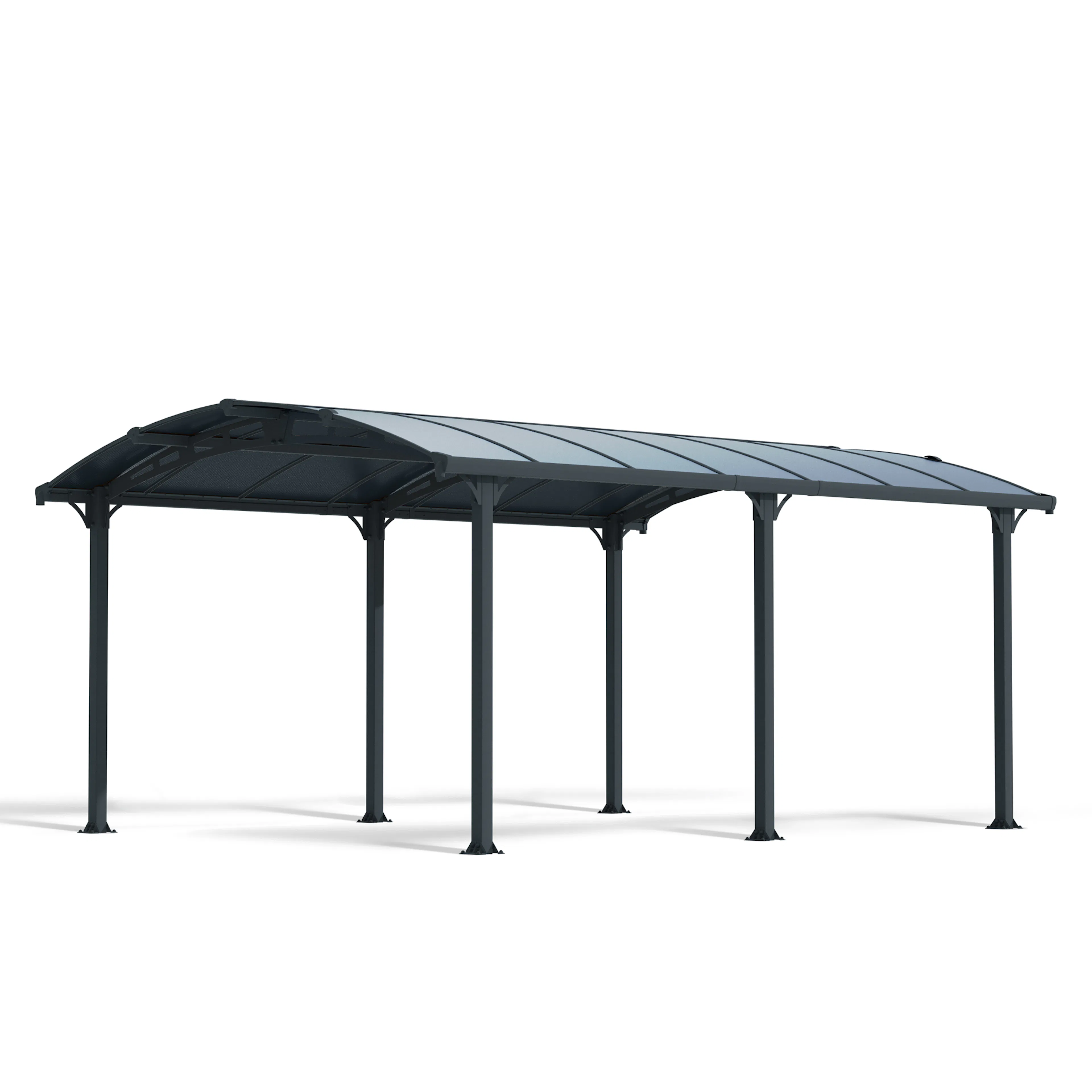 Paviljong Canopia by Palram Tucson Hardtop 3,6 x 5 m
