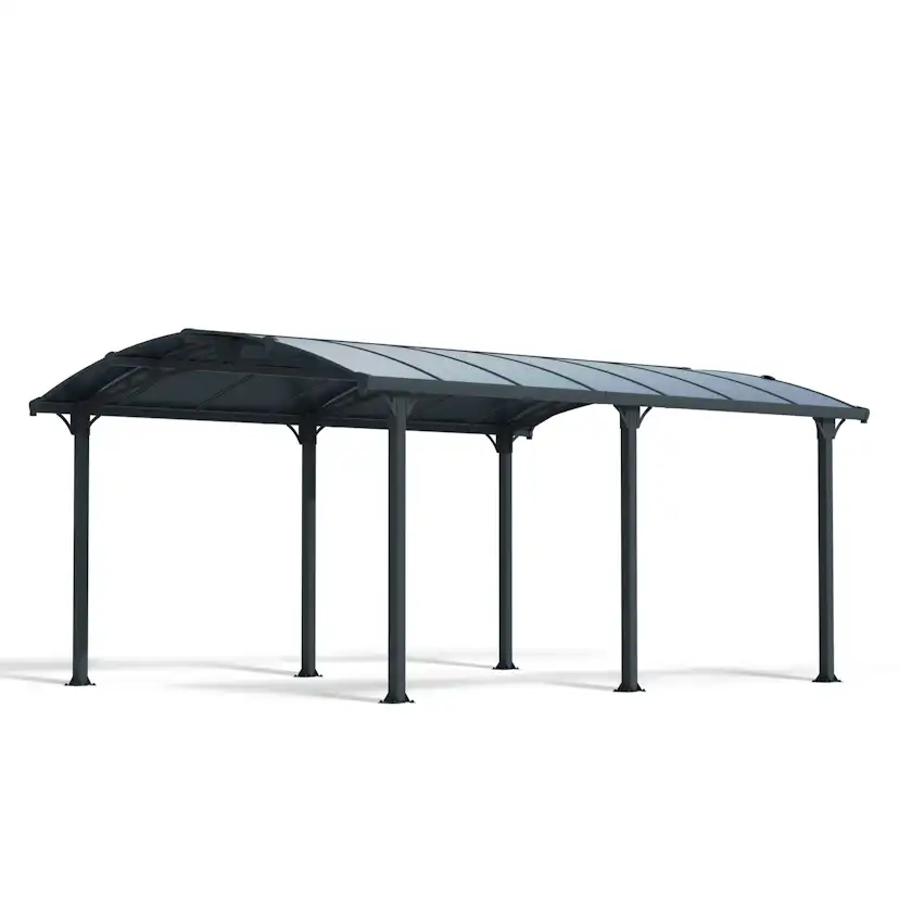 Paviljong Canopia by Palram Tucson Hardtop 3,6 x 5 m
