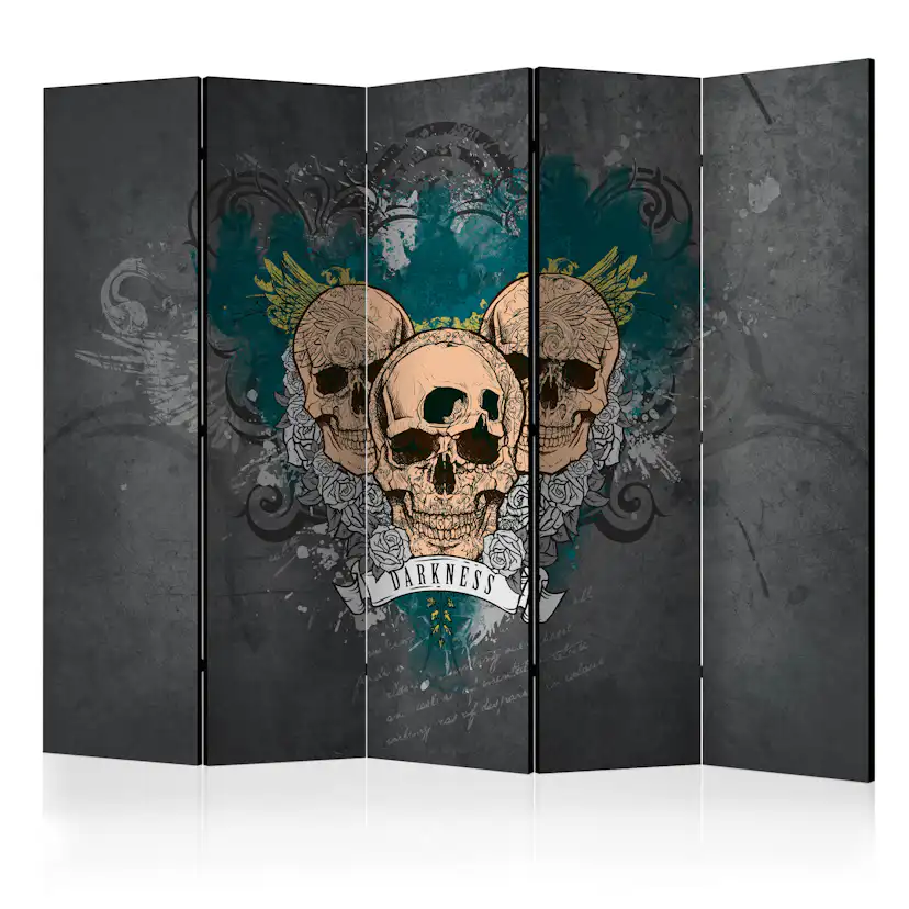 Rumsavdelare Arkiio Darkness II II 225x172 cm