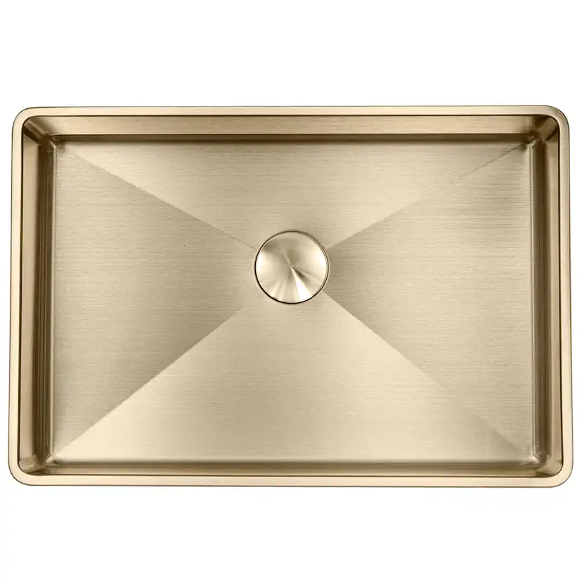 Tvättställ Lavabo High PVD