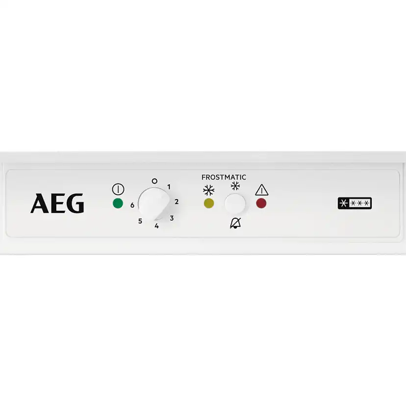 Integrerad Frysskåp AEG OAB6I82EF SpaceSmart Combo
