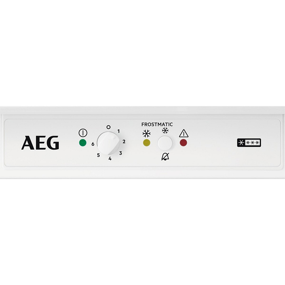 Integrerad Frysskåp AEG OAB6I82EF SpaceSmart Combo