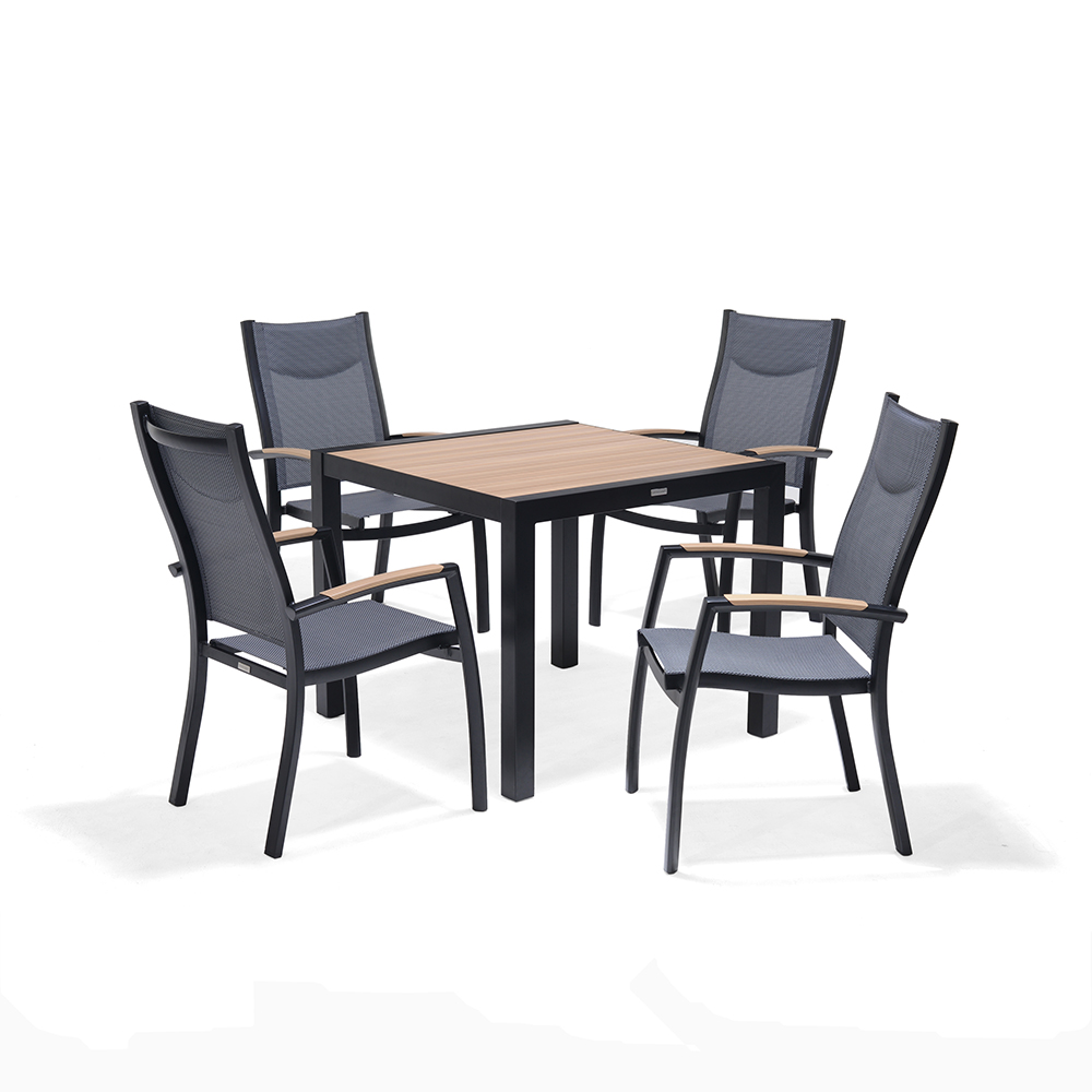 Stol LifestyleGarden Panama 65 cm Utomhus