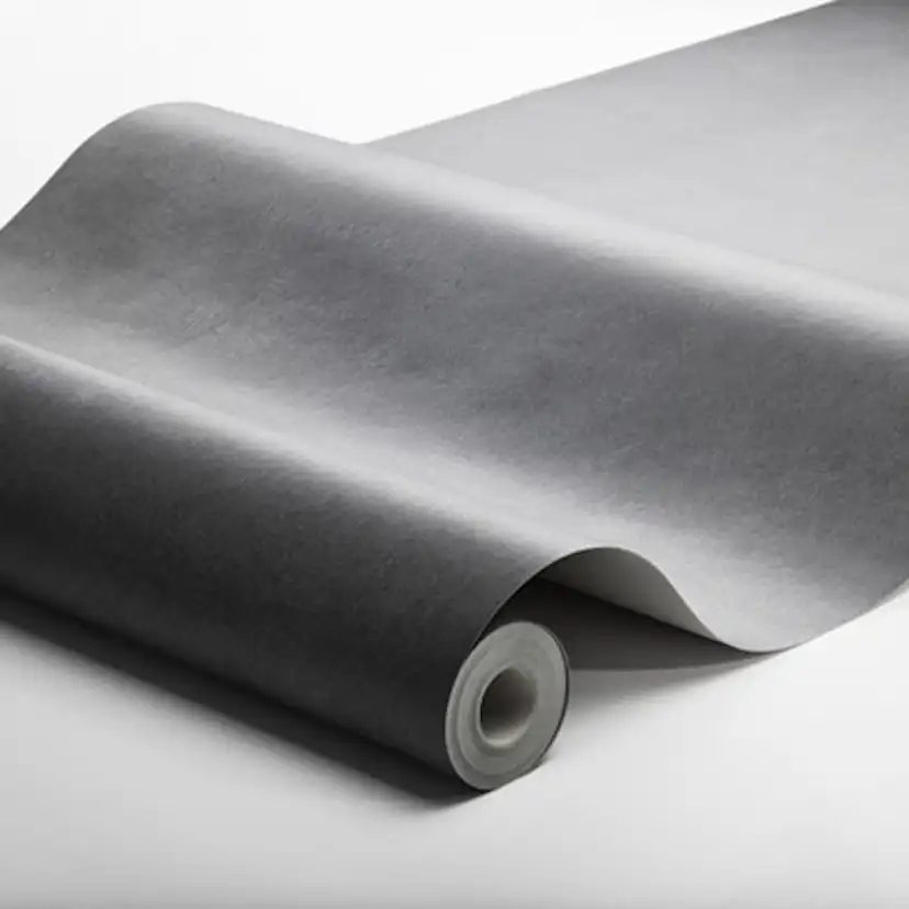Tapet Boråstapeter Chalk Shades Anthracite 5056