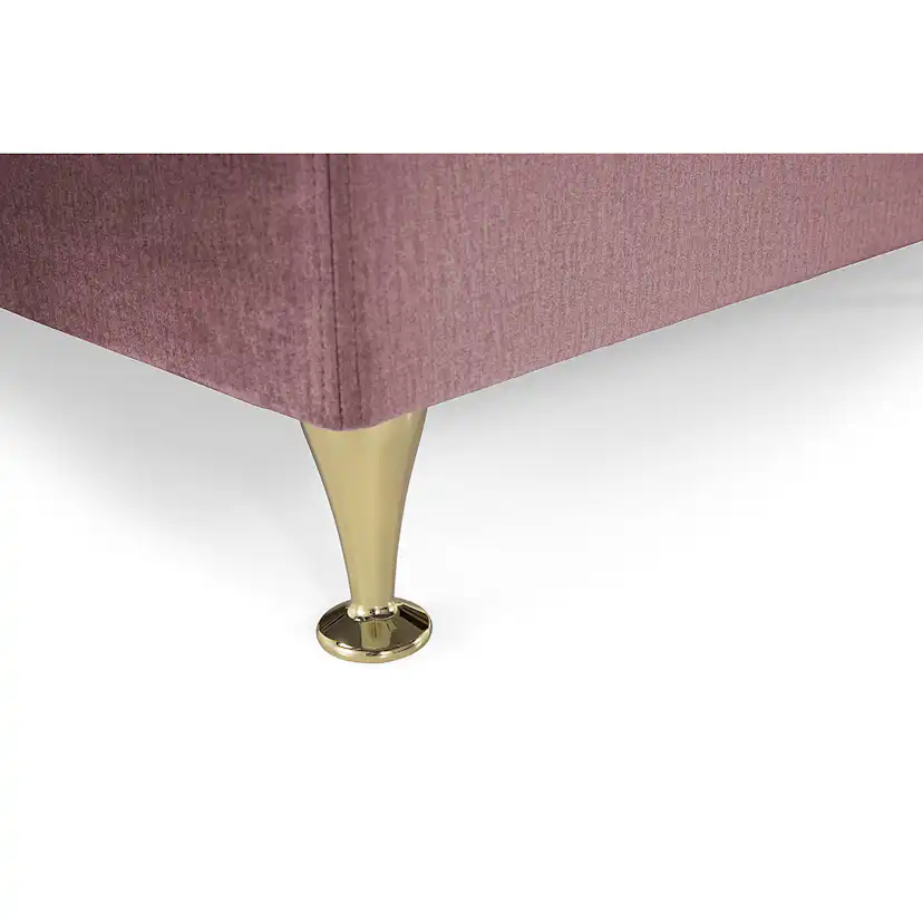Royal Velvet Kontinentalsäng 160x200 Rosa