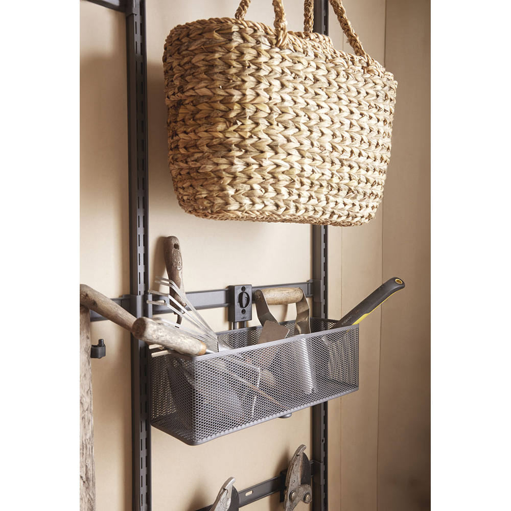 Meshkorg Elfa Garage+  för List