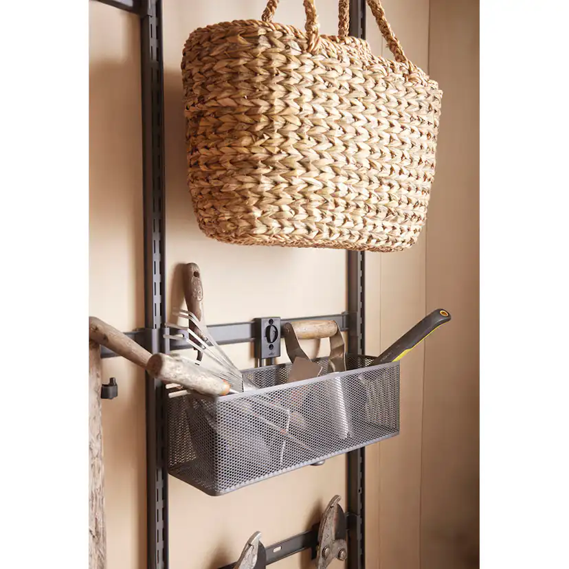 Meshkorg Elfa Garage+ för List