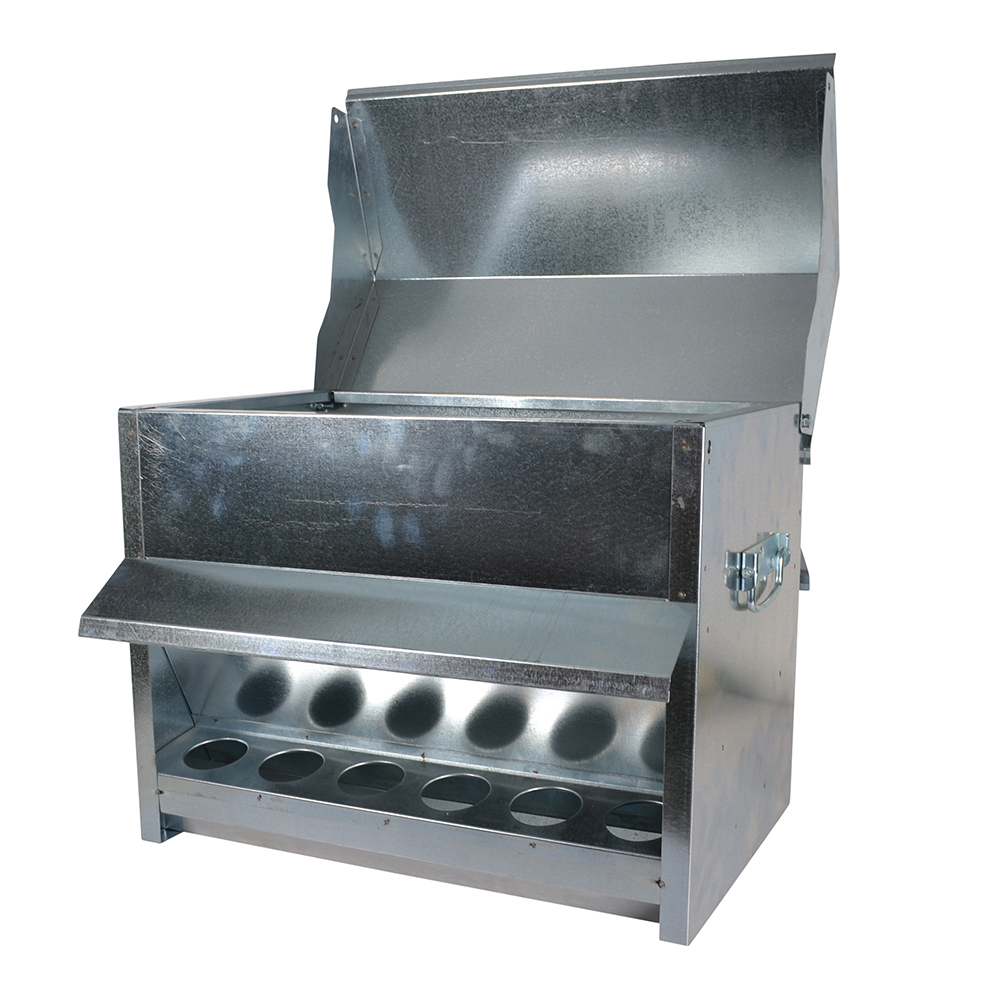 Foderautomat Gaun Galvad 18 kg