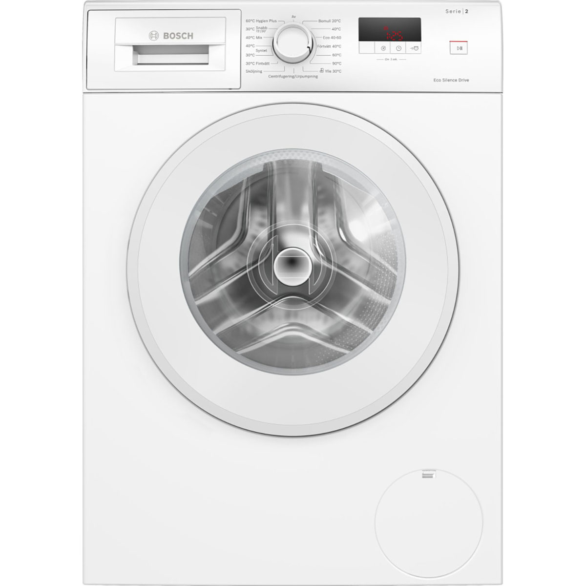 Tvättmaskin Bosch WGE02200SN