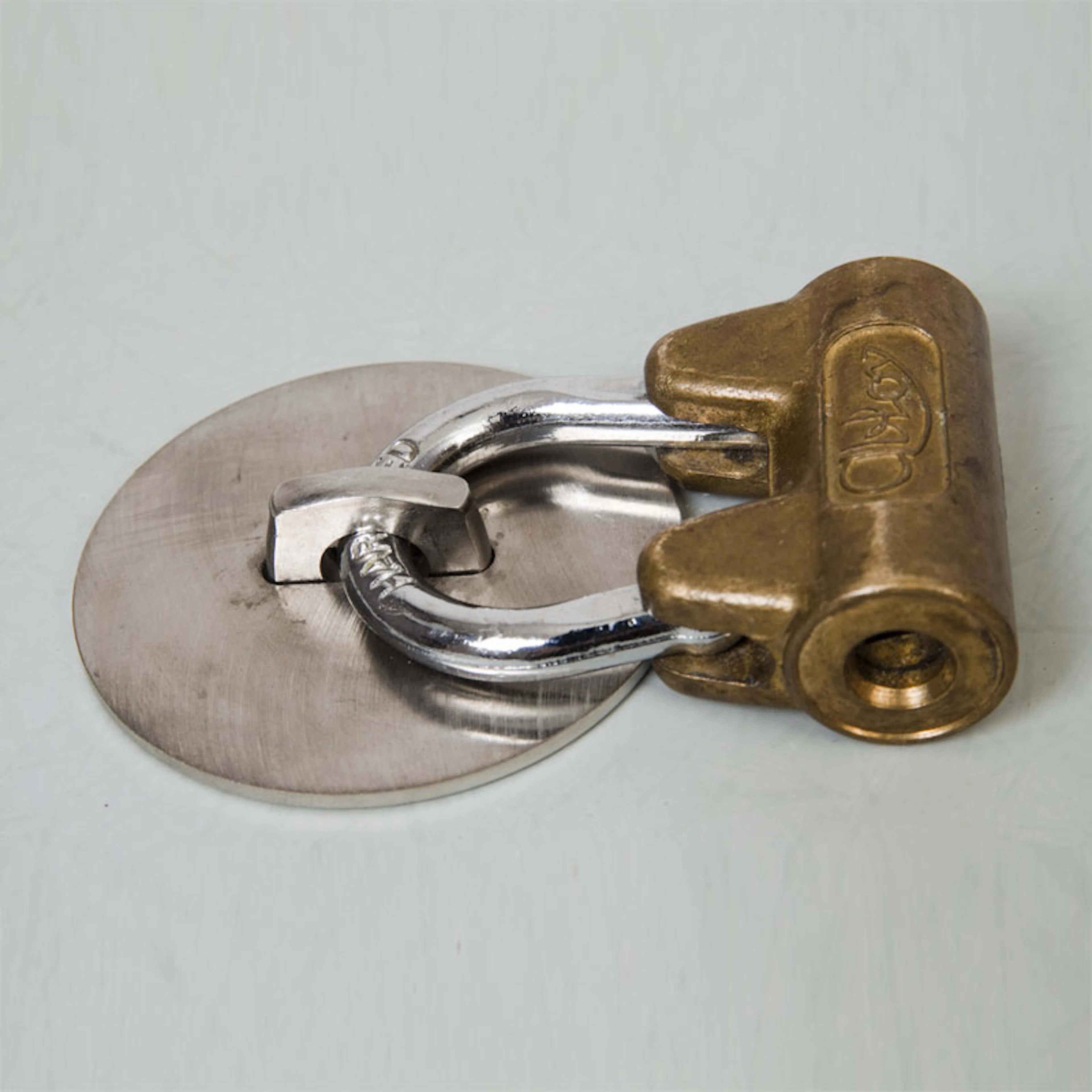 Låsmekanism Brunnspecialisten för Hänglås