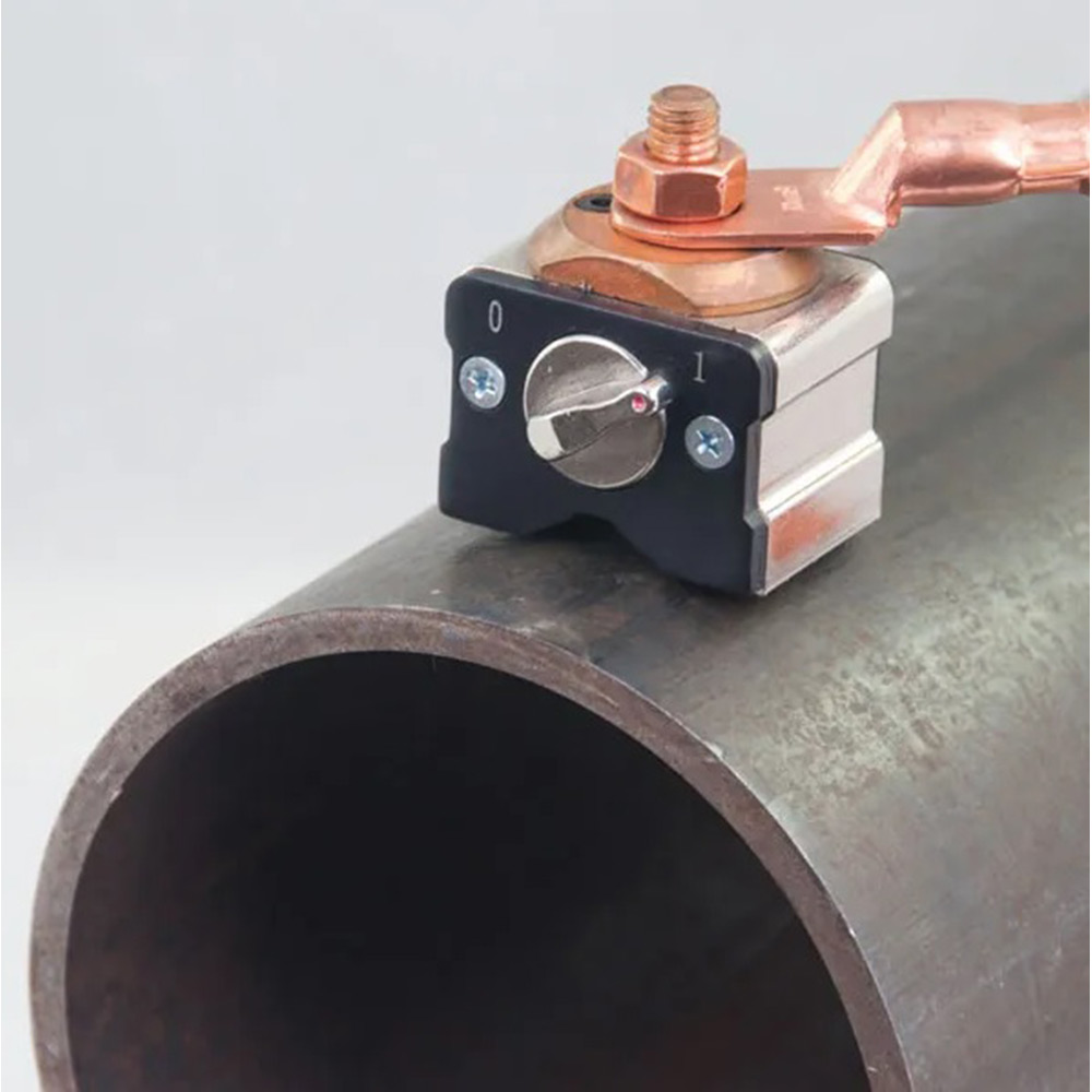 Jordmagnet 300Amp On/Off