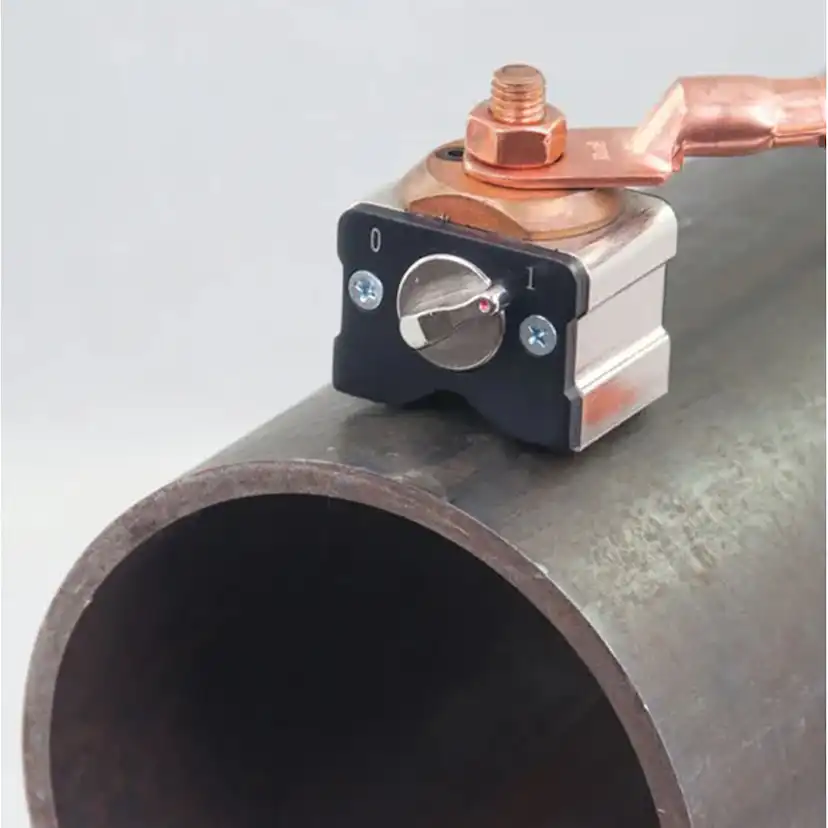 Jordmagnet 300Amp On/Off