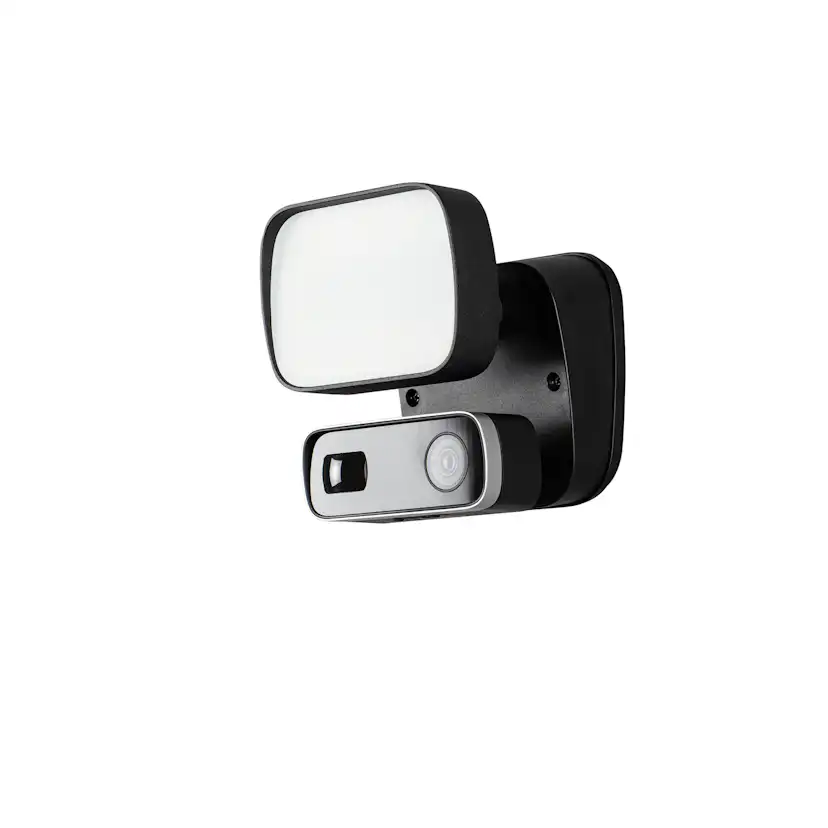 Vägglykta Gnosjö Konstsmide Smartlight Wifi med Kamera 10W