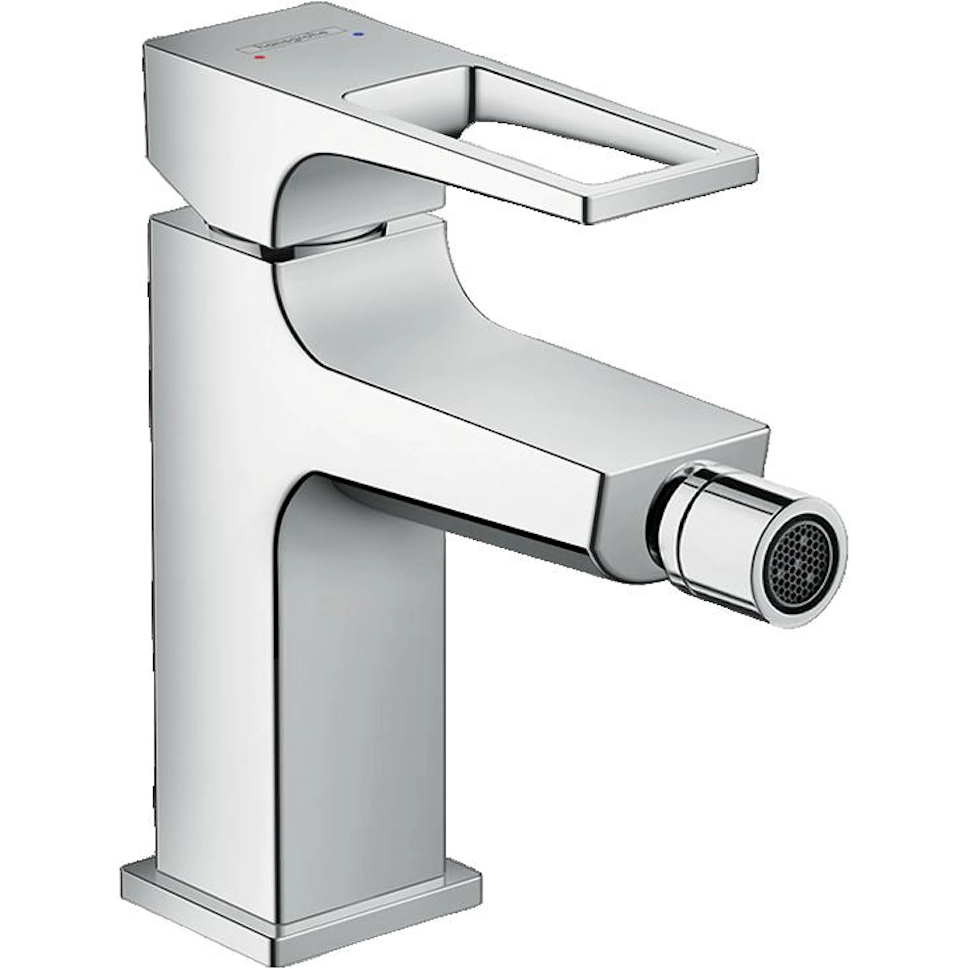 Bidéblandare Hansgrohe Metropol med Bygelgrepp