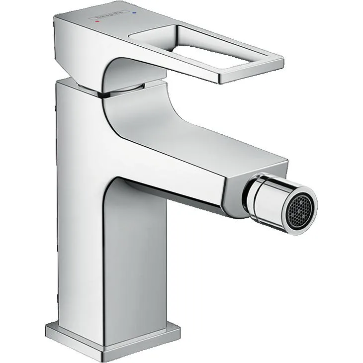 Bidéblandare Hansgrohe Metropol med Bygelgrepp