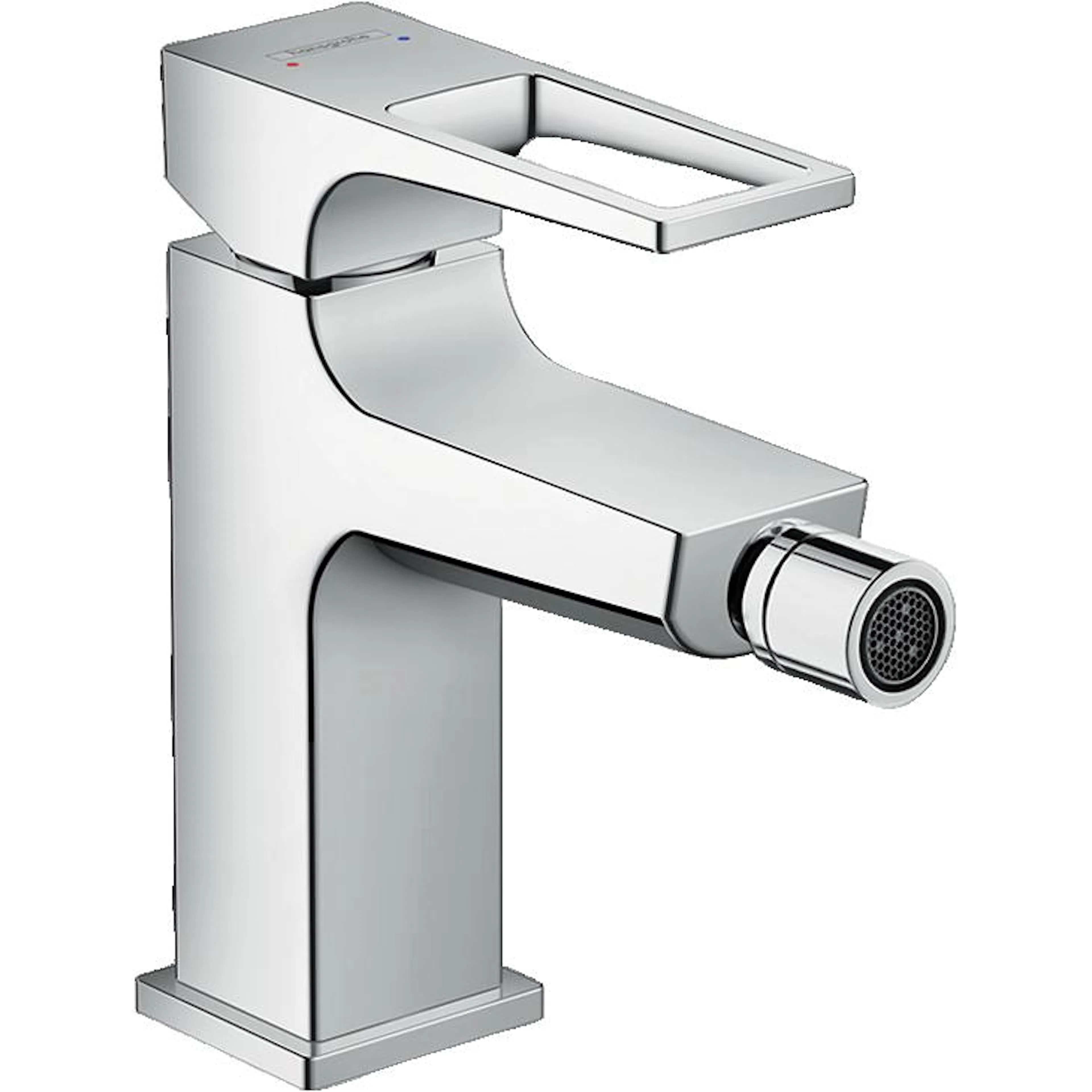 Bidéblandare Hansgrohe Metropol med Bygelgrepp