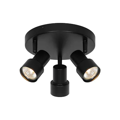 Plafond Nordlux Boston 3-rondel