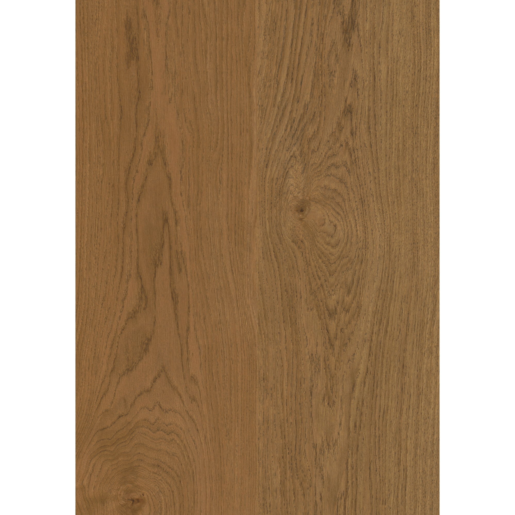 Trägolv Bjelin Dyvik 3.0 M Oak Blend Terra Brown Brushed