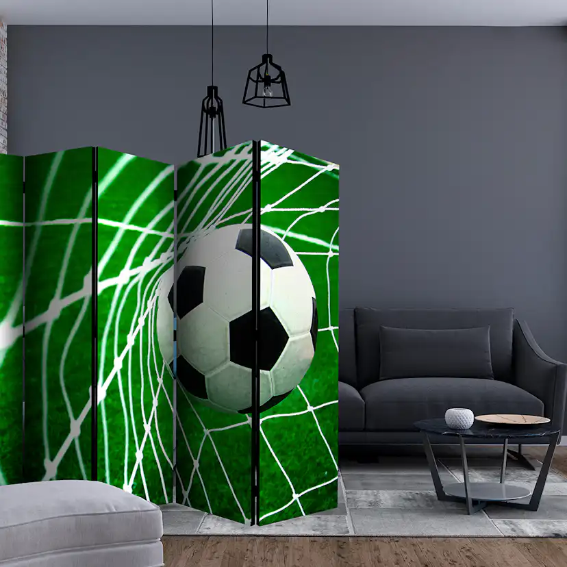 Rumsavdelare Arkiio Goal! II 225x172 cm