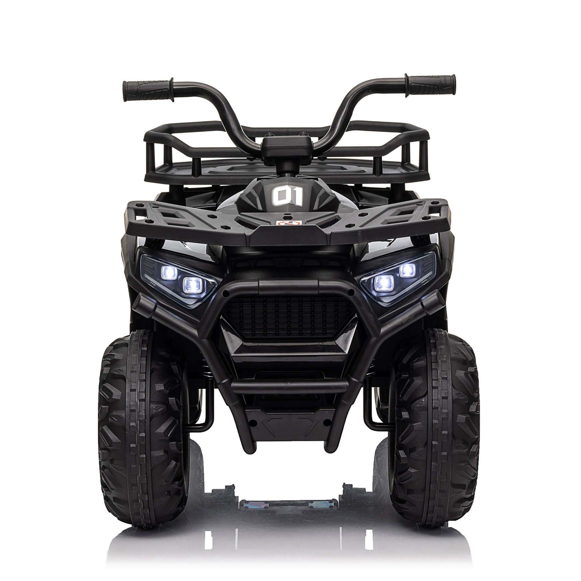 Elbil Nordic Play ATV 4x10,8V Motor