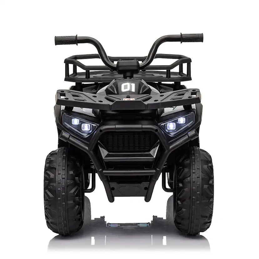 Elbil Nordic Play ATV 4x10,8V Motor