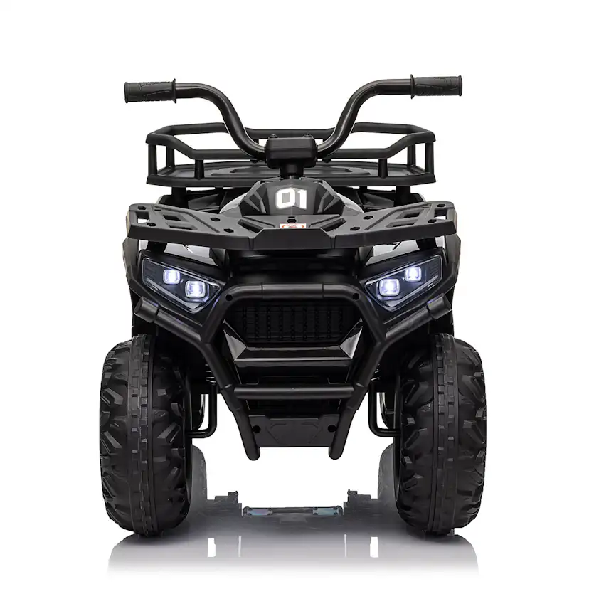 Elbil Nordic Play ATV 4x10,8V Motor