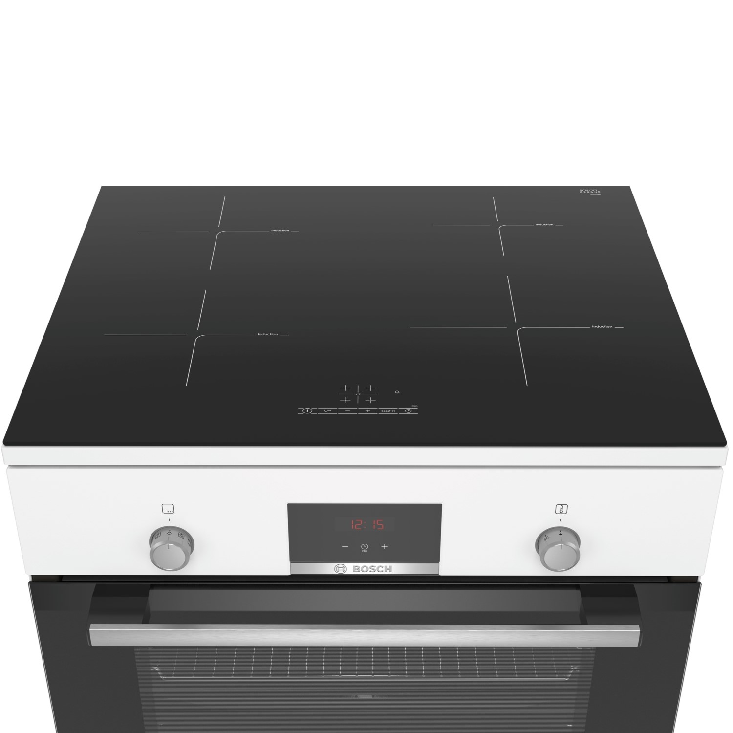 Induktionsspis Bosch Serie 4 HLN39A020