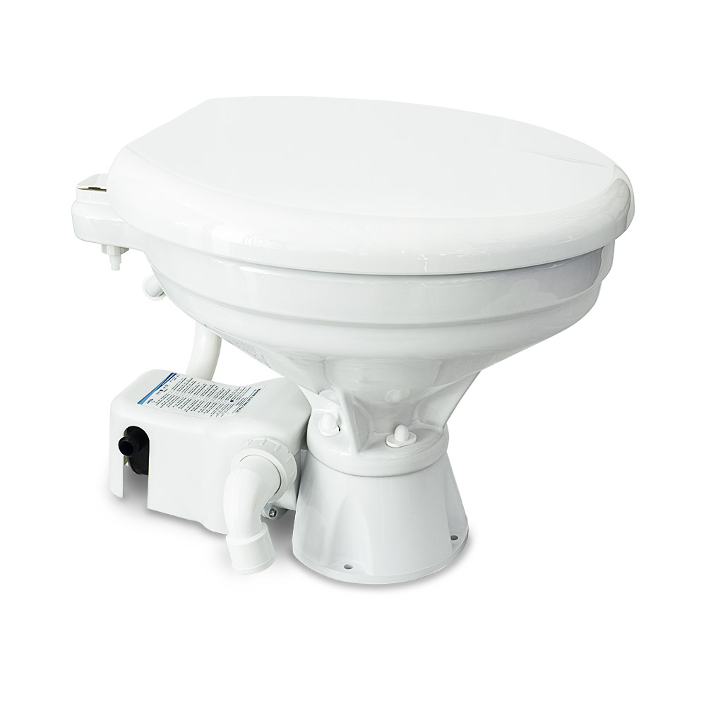 Marin Toalett Albin Group Marine Standard EVO Comfort 12V