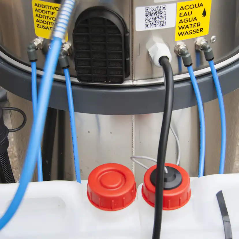 Ångtvätt LavorPro GV Etna 4000