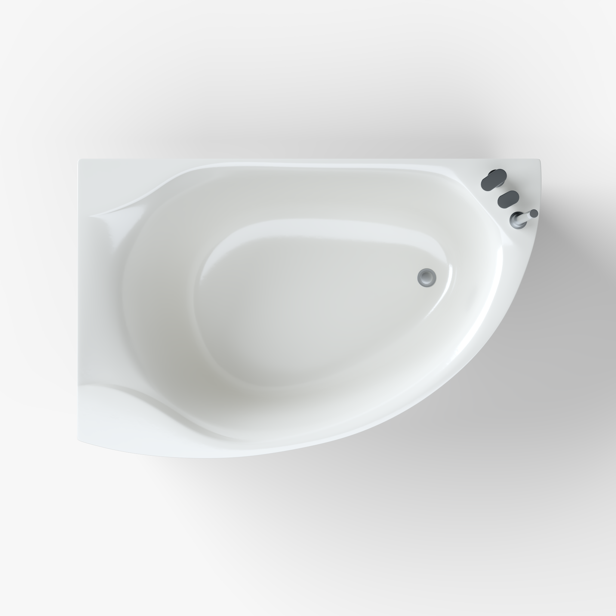 Badkar Comfornette Madrid