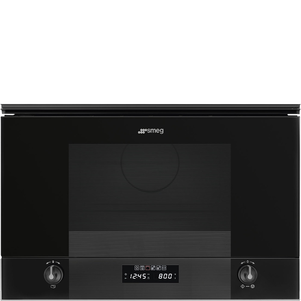 Ugn- och Mikropaket Smeg SFP6101TB3 + MP122B3 Självrengörande Ugn