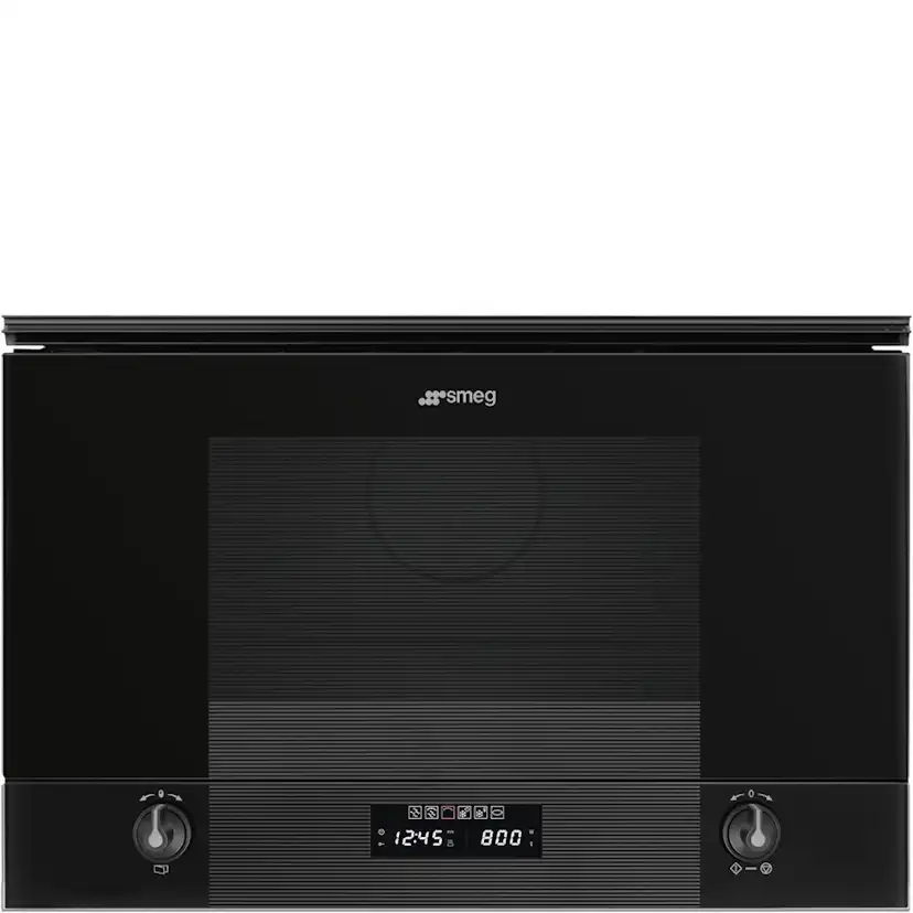 Ugn- och Mikropaket Smeg SFP6101TB3 + MP122B3 Självrengörande Ugn