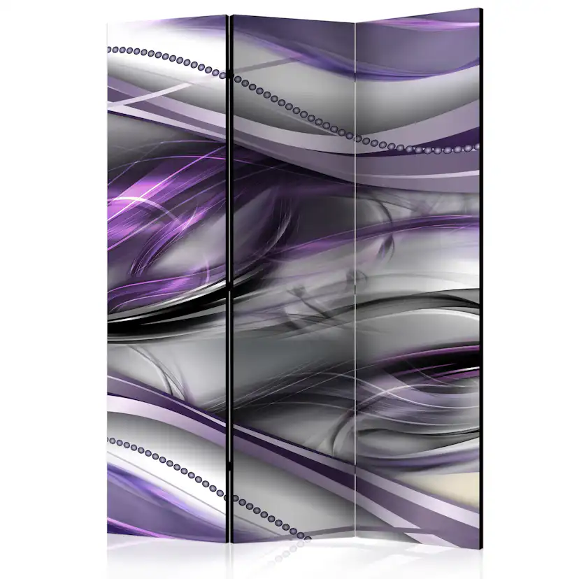 Rumsavdelare Arkiio Tunnels Violet 135x172 cm