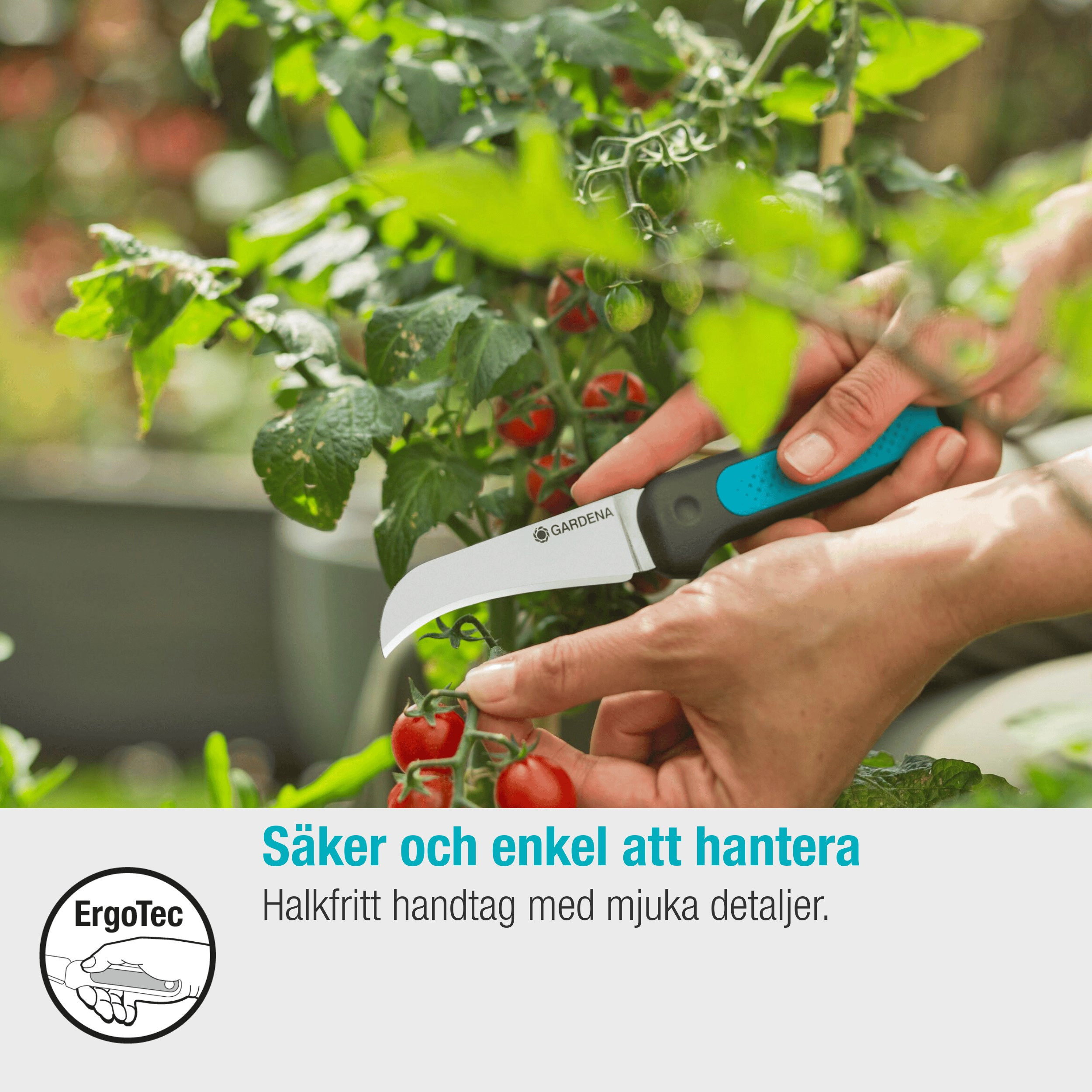 Skördekniv Gardena VeggieCut