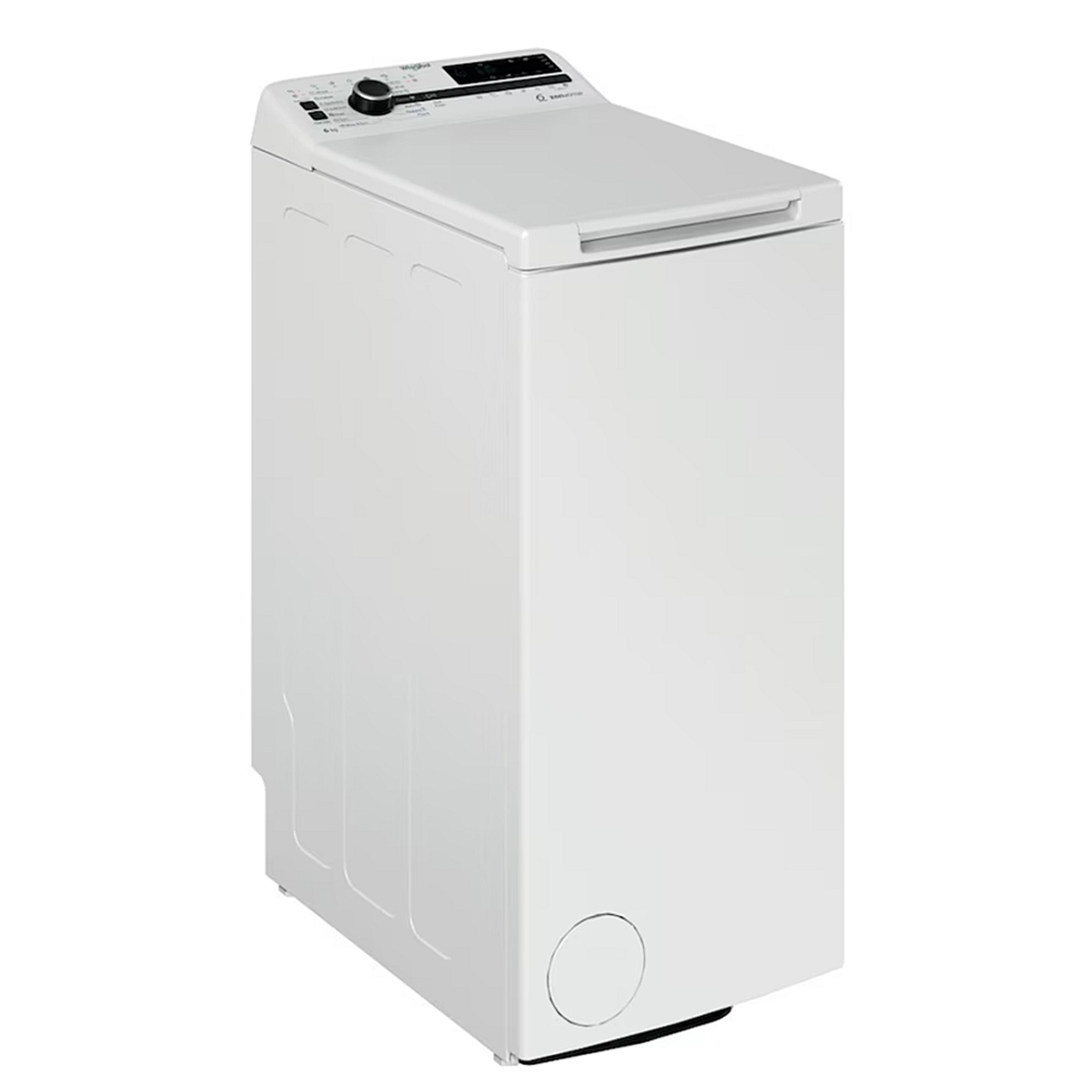 Topptvätt Whirlpool TDLRB 7232BS EU