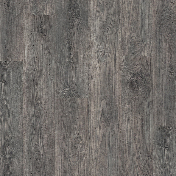 Laminatgolv Pergo Classic Plank Dark Grey Oak 1-Stav