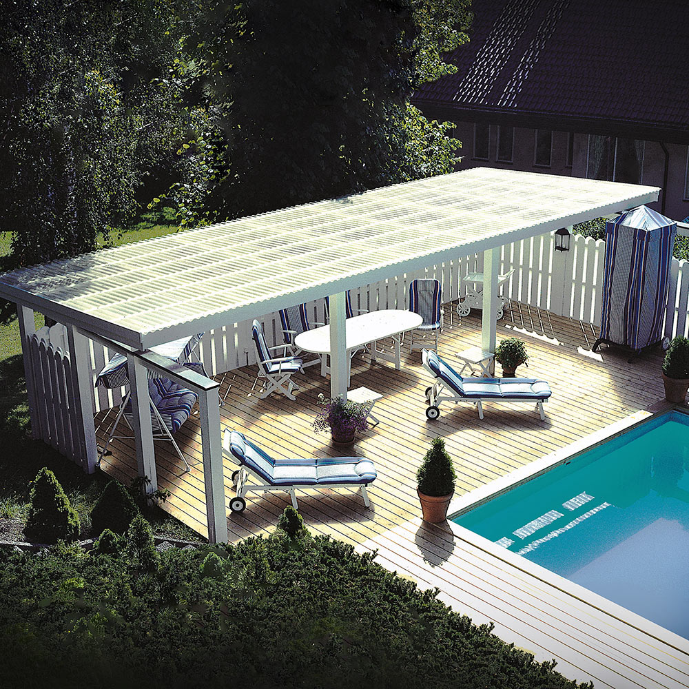 Plasttak HallePlattan Opal