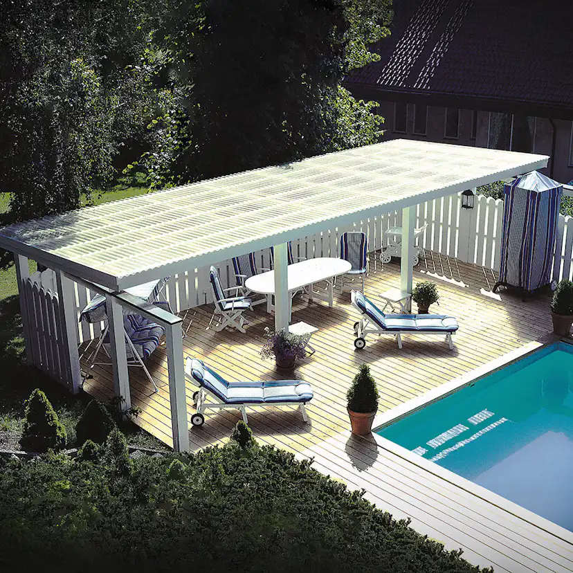 Plasttak HallePlattan Opal