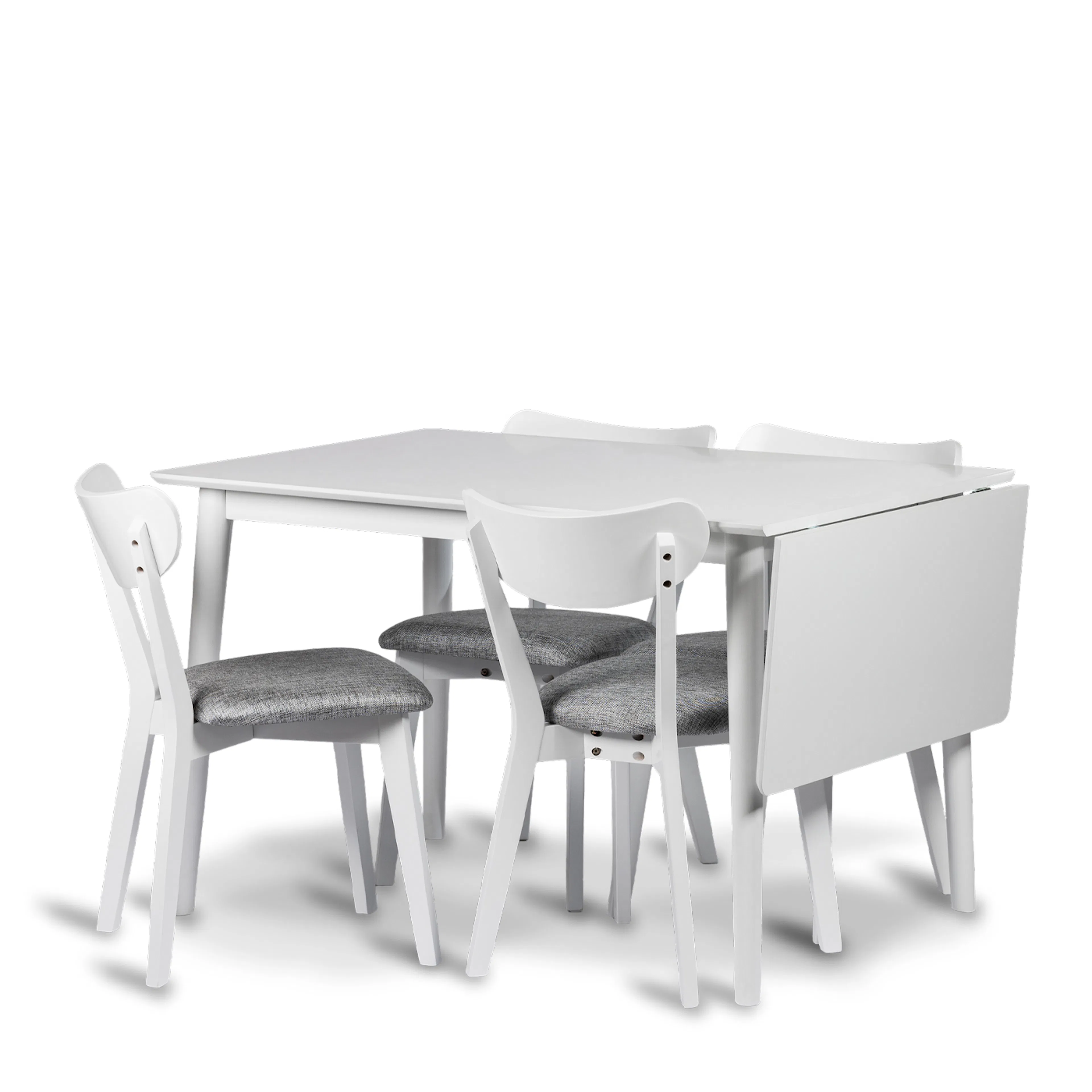 Matgrupp Stenexpo Åland med 4st stolar