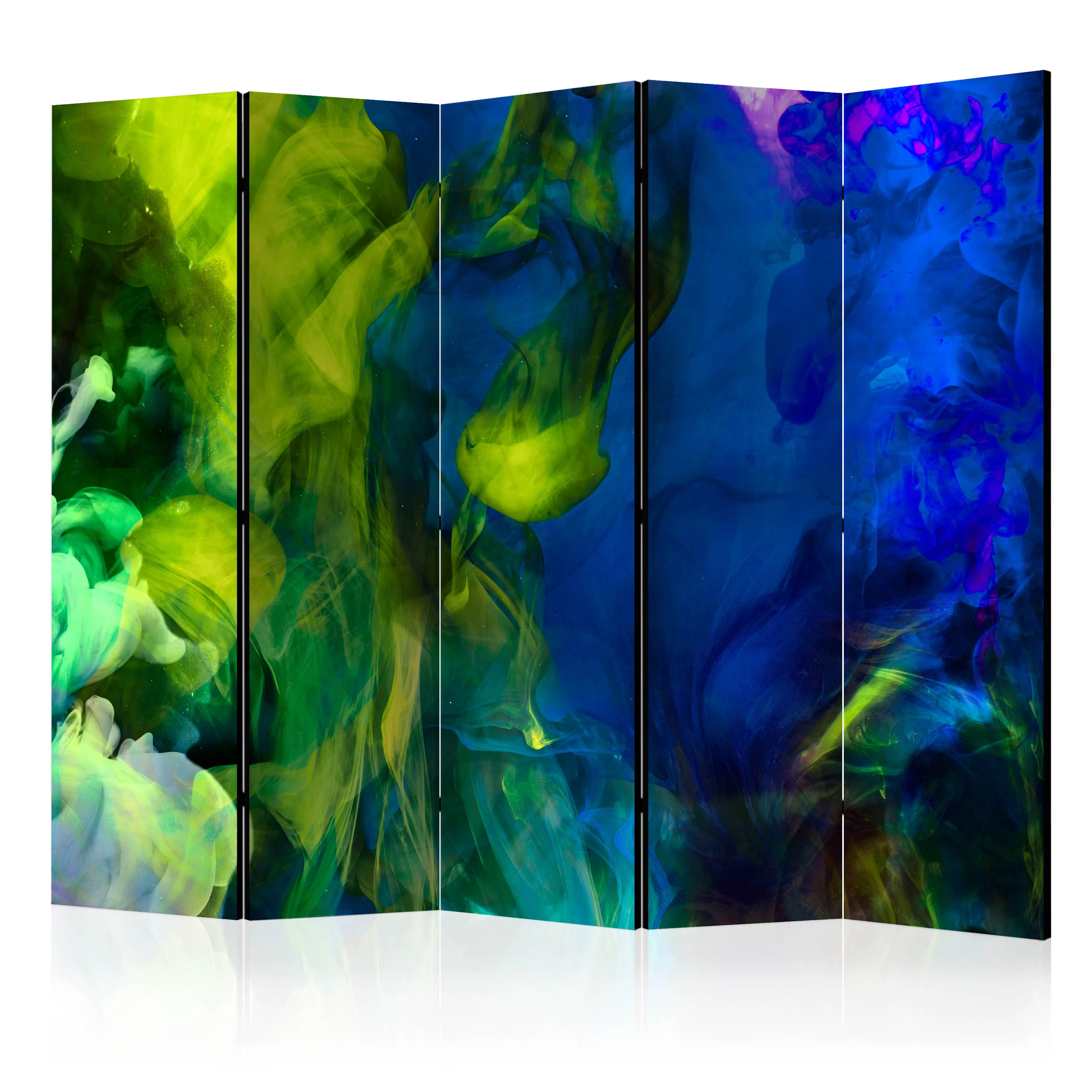 Rumsavdelare Arkiio Colored Flames II II 225x172 cm