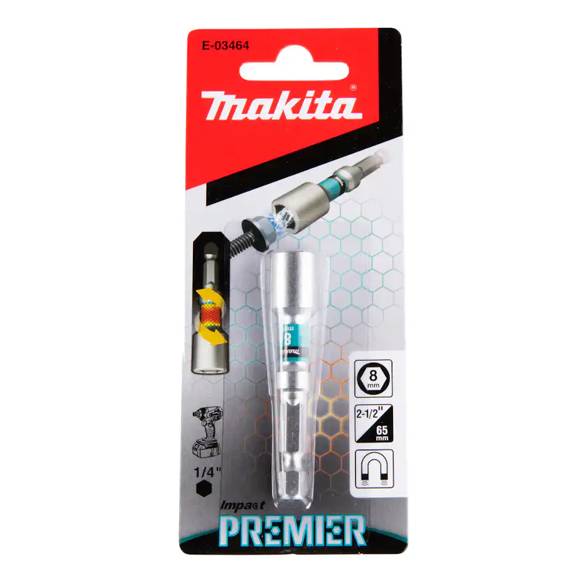 Bitshylsa Makita E-03464 Impact Premier
