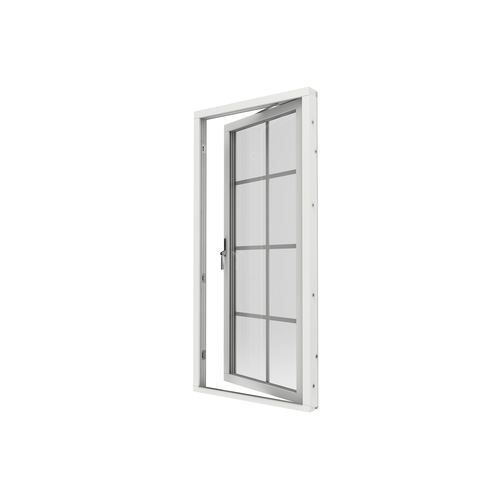Fönsterdörr Elitfönster Original Helglasad Aluminium