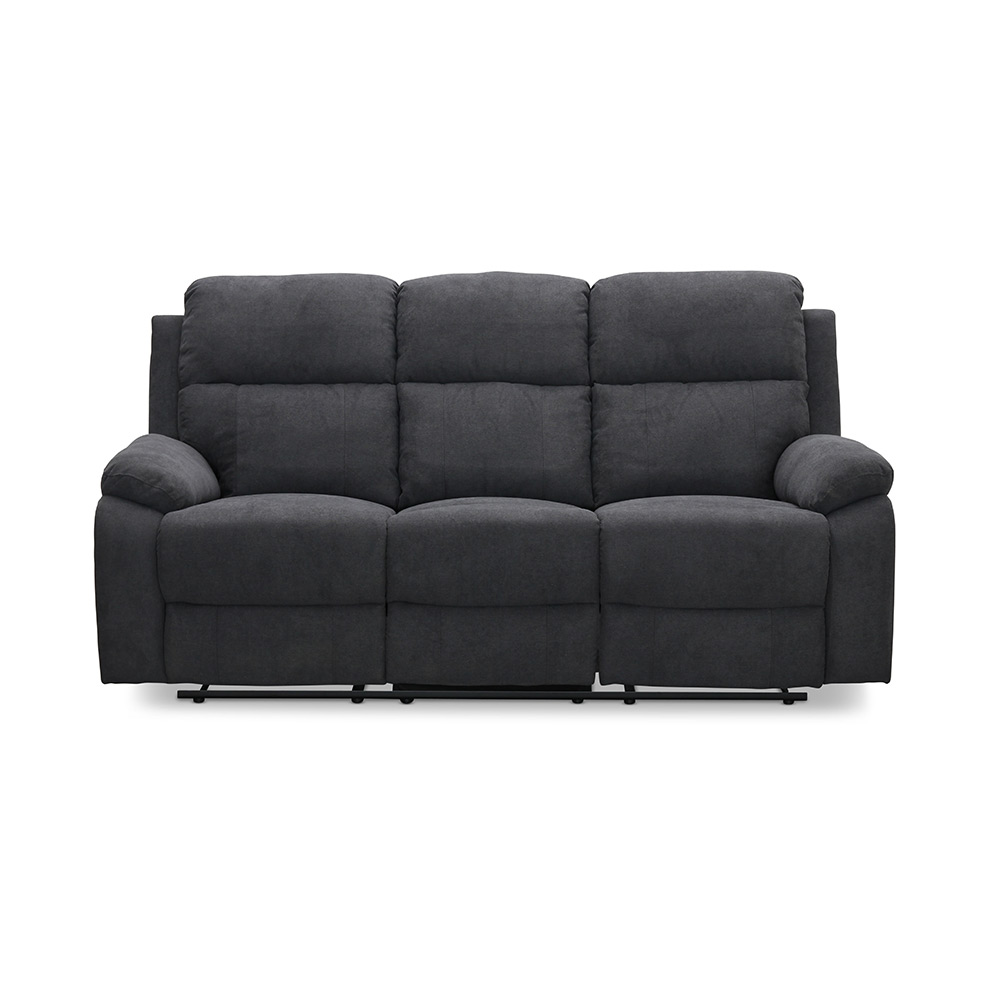 Reclinersoffa Hagagruppen Nevada 3-Sits