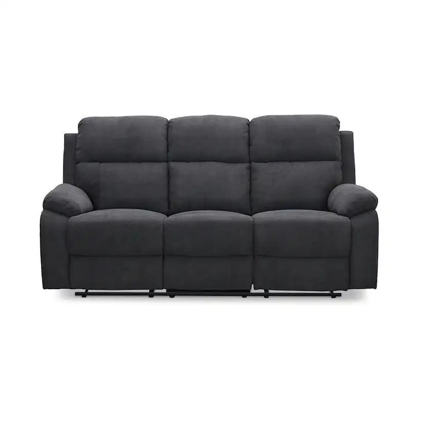 Reclinersoffa Hagagruppen Nevada 3-Sits