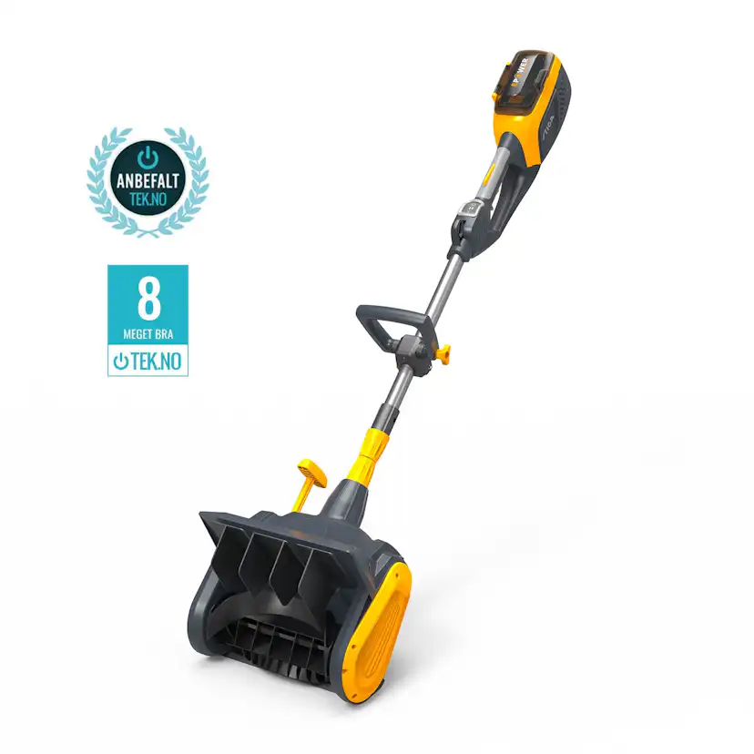 Snöskyffel ST 300e Elektrisk utan Batteri