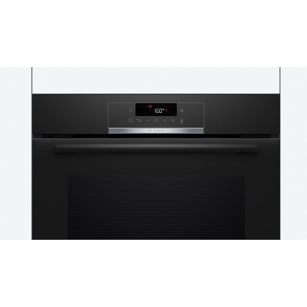 Ugn- och Mikropaket Bosch HBA571BB3 + BFL524MB0